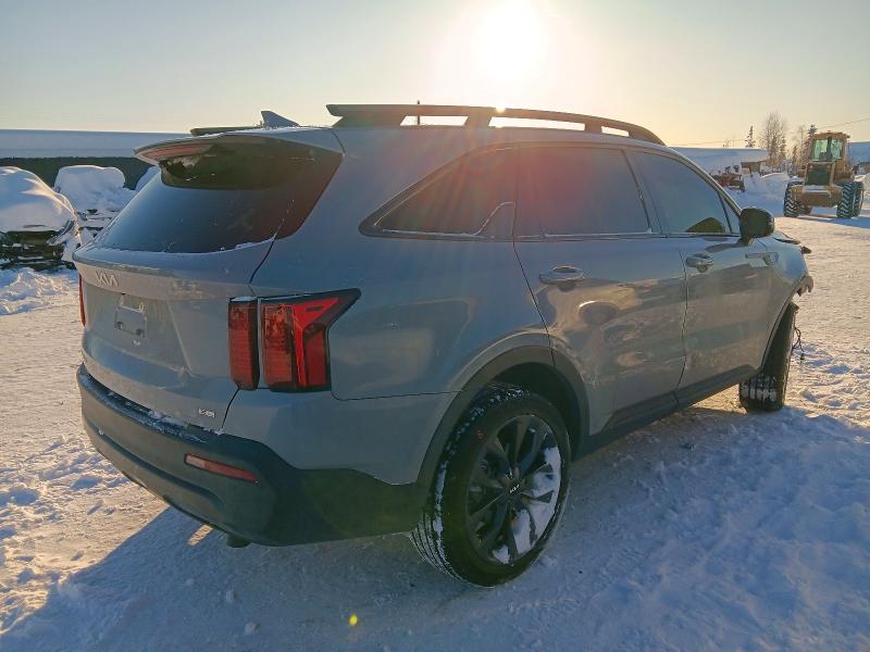 Aukcja sprzedaży 2023 Kia Sorento, vin: 5XYRHDLF7PG180587, numer aukcji: 79088385