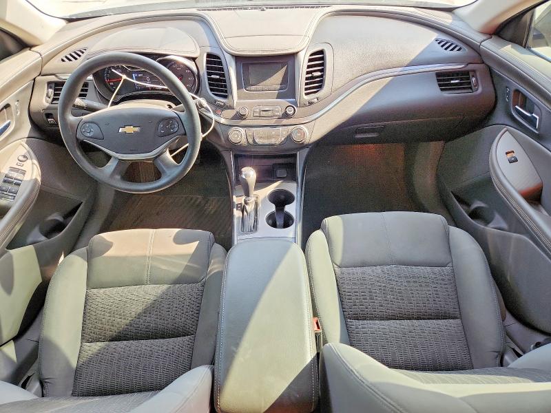 Продажа на аукционе авто 2017 Chevrolet Impala, vin: 2G11Z5SA7H9166331, номер лота: 47831656
