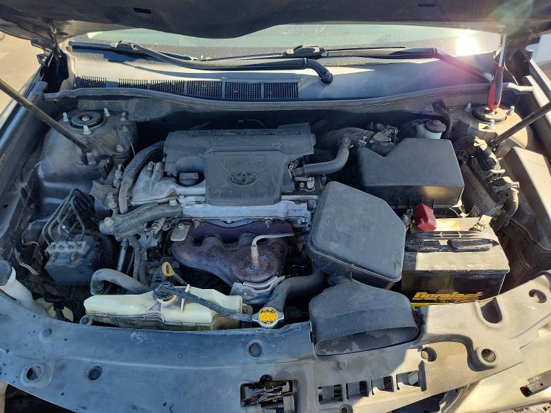 Aukcja sprzedaży 2012 Toyota Camry, vin: 4T4BF1FK5CR225003, numer aukcji: 45483666