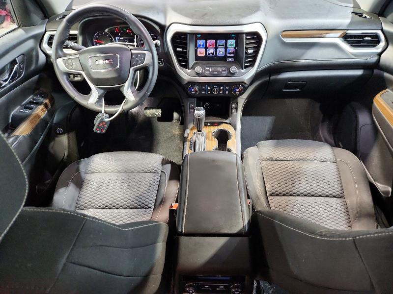 79629515 :رقم المزاد ، 1GKKNLLA3HZ312972 vin ، 2017 Gmc Acadia مزاد بيع