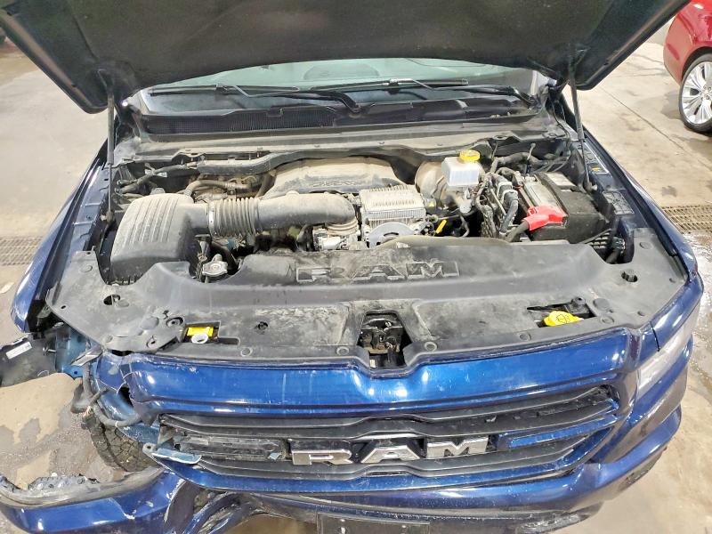 Продаж на аукціоні авто 2023 Ram 1500, vin: 1C6SRFJT8PN587627, номер лоту: 41772286