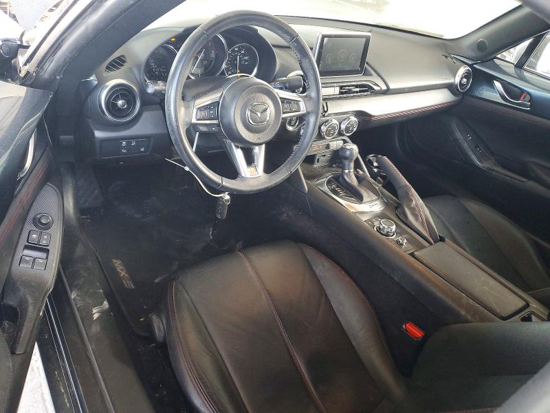 47792386 :رقم المزاد ، JM1NDAD71G0102408 vin ، 2016 Mazda Mx-5 Miata مزاد بيع