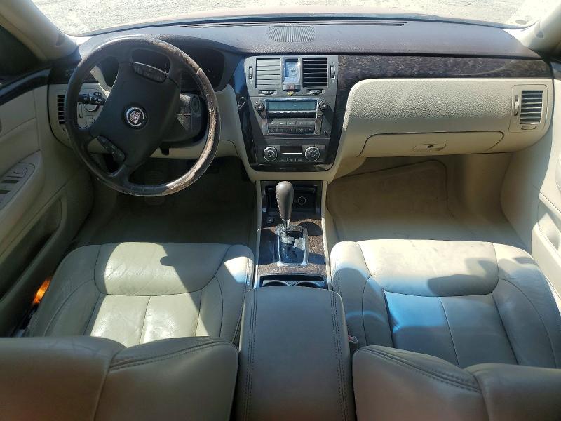 Aukcja sprzedaży 2009 Cadillac Dts, vin: 1G6KD57Y29U138220, numer aukcji: 47421646