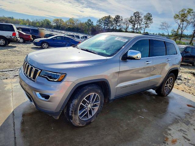 Aukcja sprzedaży 2017 Jeep Grand Cherokee, vin: 1C4RJFBT3HC843649, numer aukcji: 46135456