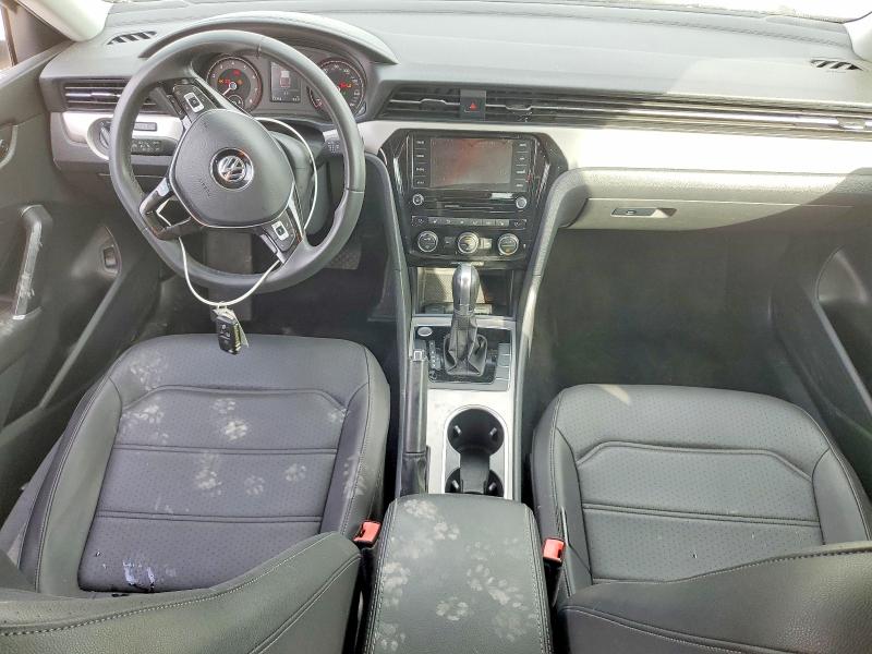 Продаж на аукціоні авто 2021 Volkswagen Passat, vin: 1VWSA7A34MC001242, номер лоту: 48294276