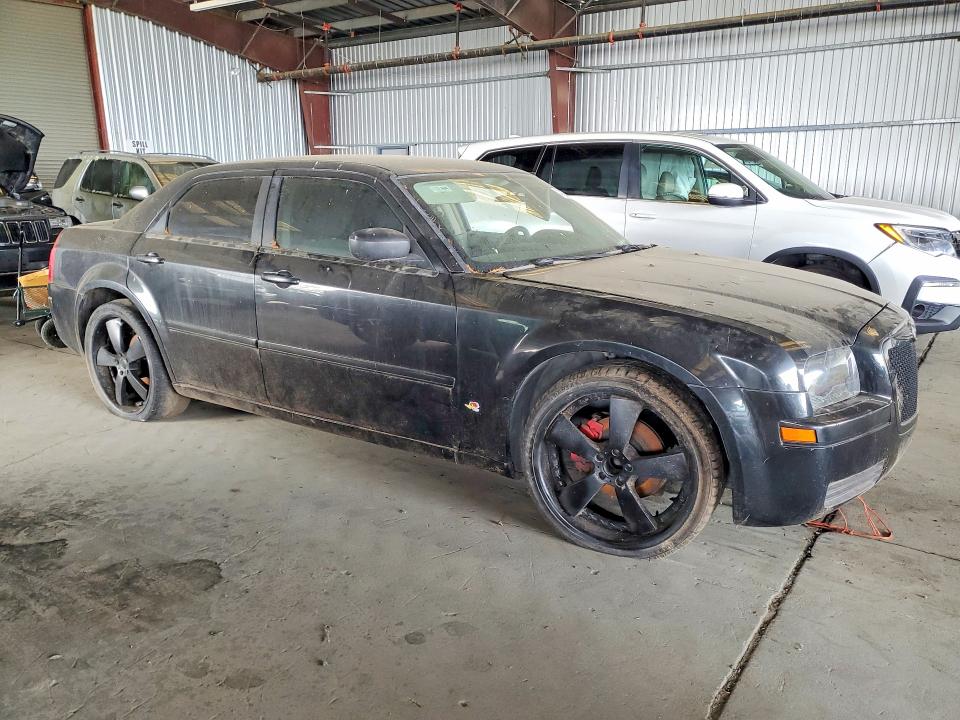 Продажа на аукционе авто 2006 Chrysler 300, vin: 2C3KA43R96H238946, номер лота: 47679436