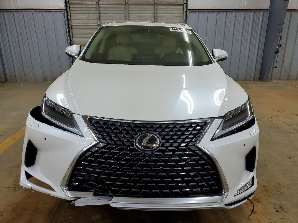 Aukcja sprzedaży 2022 Lexus Rx 350l, vin: JTJJZKFA8N2043127, numer aukcji: 46831226