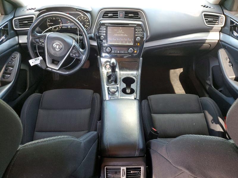 Продажа на аукционе авто 2017 Nissan Maxima, vin: 1N4AA6AP9HC367642, номер лота: 46952796