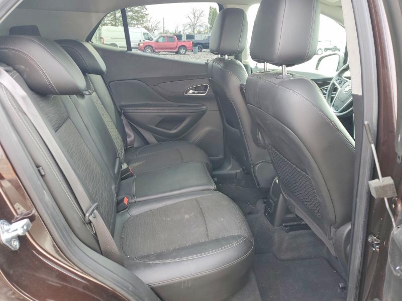 46609496 :رقم المزاد ، KL4CJFSB6FB249132 vin ، 2015 Buick Encore مزاد بيع