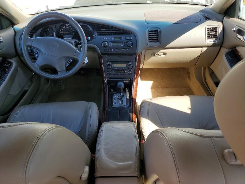 Aukcja sprzedaży 2000 Acura 3.2 Tl, vin: 19UUA5665YA018153, numer aukcji: 42063386
