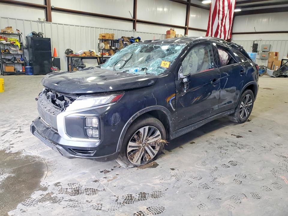 2025 Mitsubishi Outlander Sport მანქანა იყიდება აუქციონზე, vin: JA4ARUAU4SU005422, აუქციონის ნომერი: 79425675