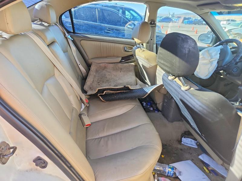 Aukcja sprzedaży 2000 Infiniti I30, vin: JNKCA31A8YT123301, numer aukcji: 46499256