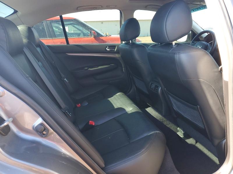Продаж на аукціоні авто 2010 Infiniti G37 Sedan, vin: JN1CV6AR9AM459166, номер лоту: 46700786
