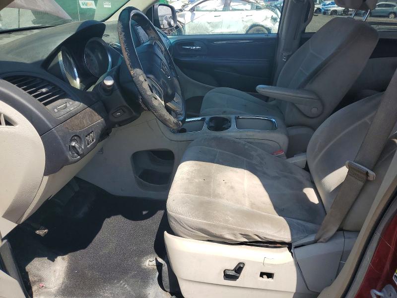 2011 Dodge Grand Caravan მანქანა იყიდება აუქციონზე, vin: 2D4RN5DG6BR644224, აუქციონის ნომერი: 47358906