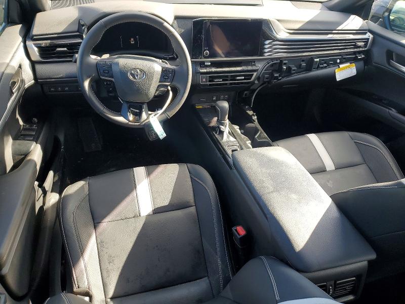 79465955 :رقم المزاد ، 4T1DAACK3SU588999 vin ، 2025 Toyota Camry مزاد بيع