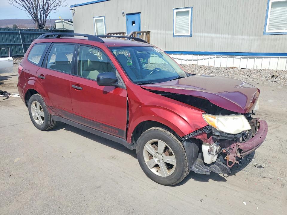 Продажа на аукционе авто 2012 Subaru Forester, vin: JF2SHBBC6CH437853, номер лота: 47296926