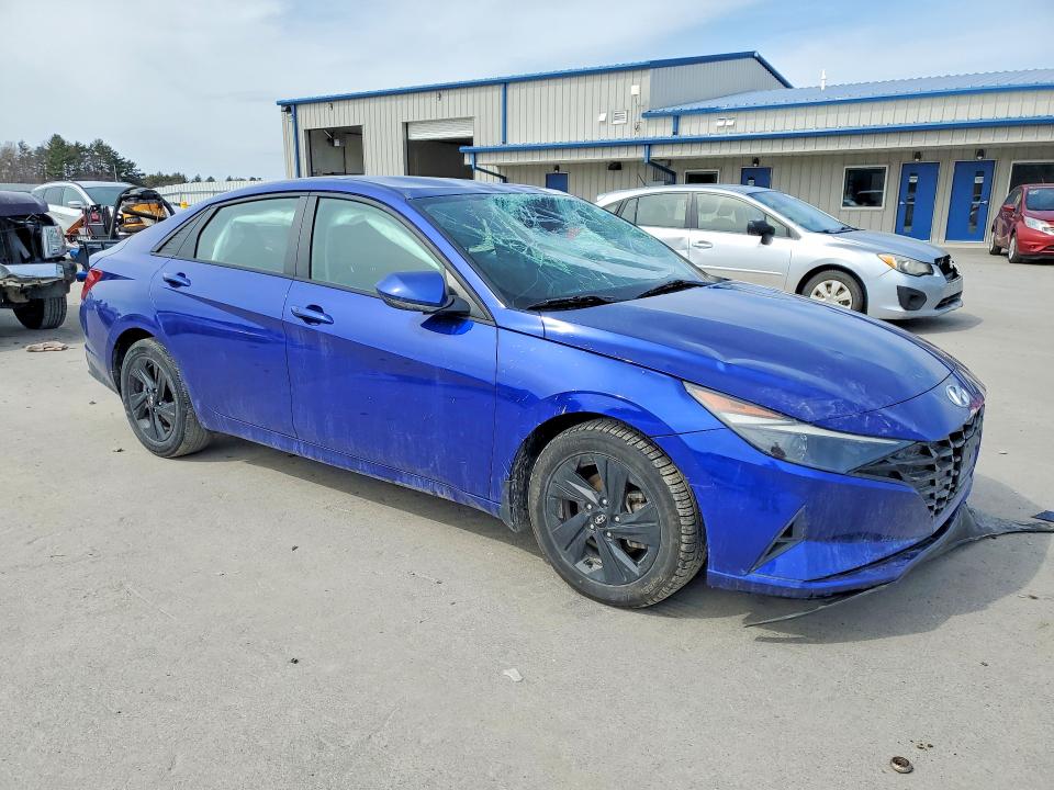 Aukcja sprzedaży 2022 Hyundai Elantra, vin: KMHLM4AG8NU301938, numer aukcji: 47415966