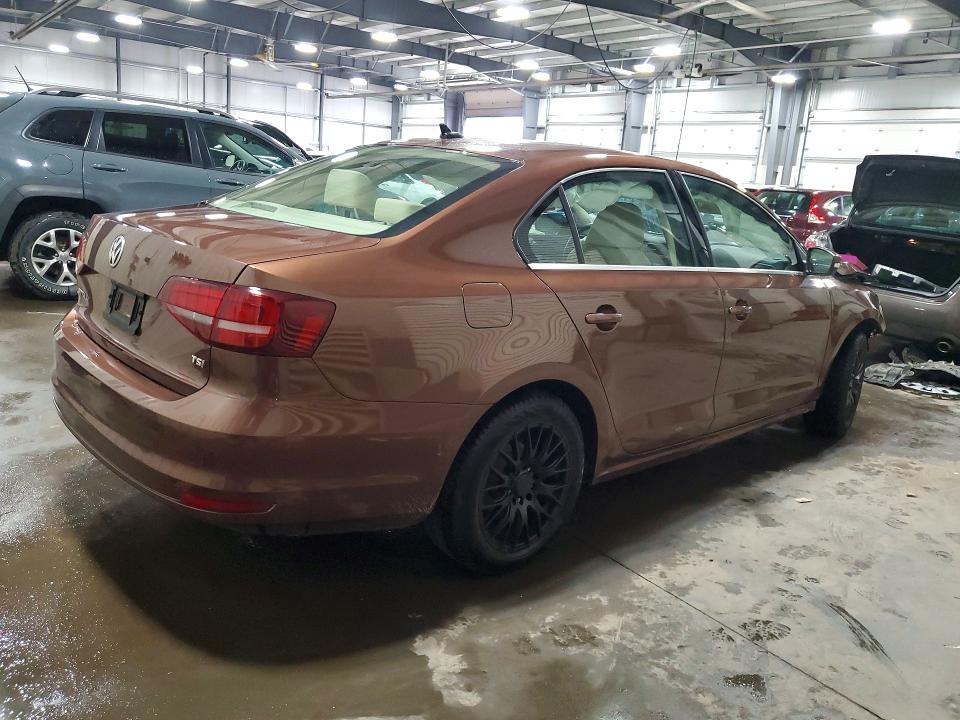 2016 Volkswagen Jetta მანქანა იყიდება აუქციონზე, vin: 3VWD67AJ1GM312414, აუქციონის ნომერი: 46985906