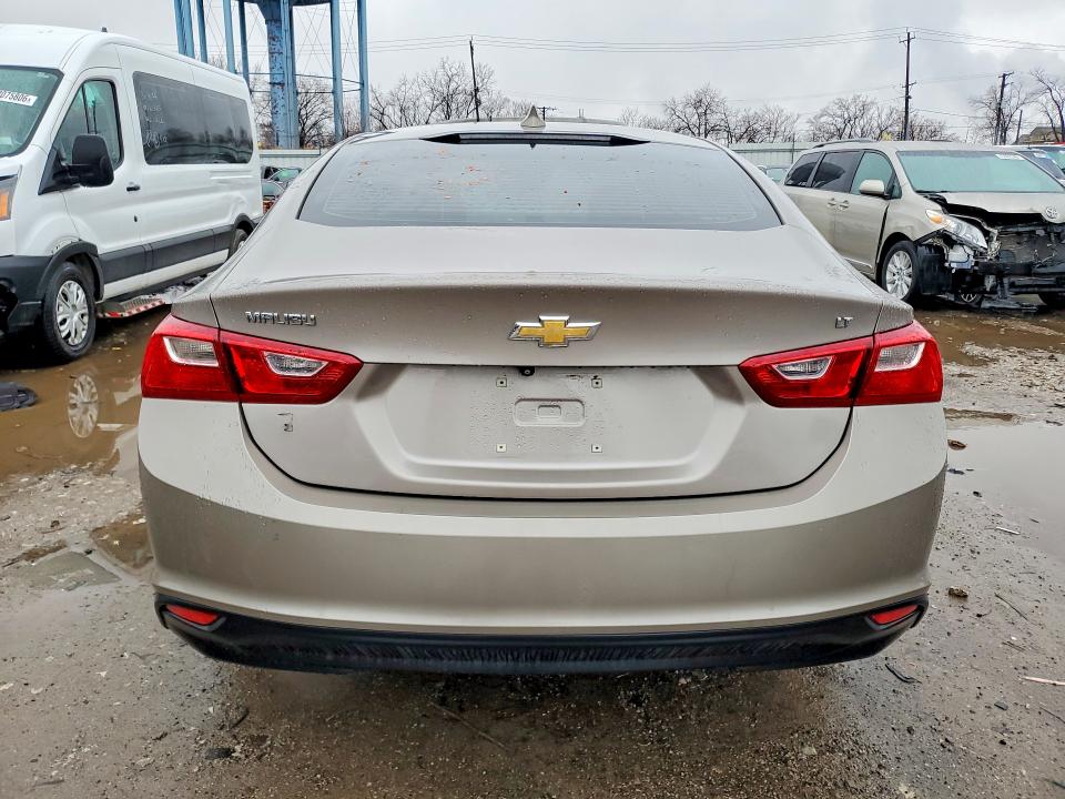 Aukcja sprzedaży 2023 Chevrolet Malibu, vin: 1G1ZD5ST8PF164418, numer aukcji: 45800556