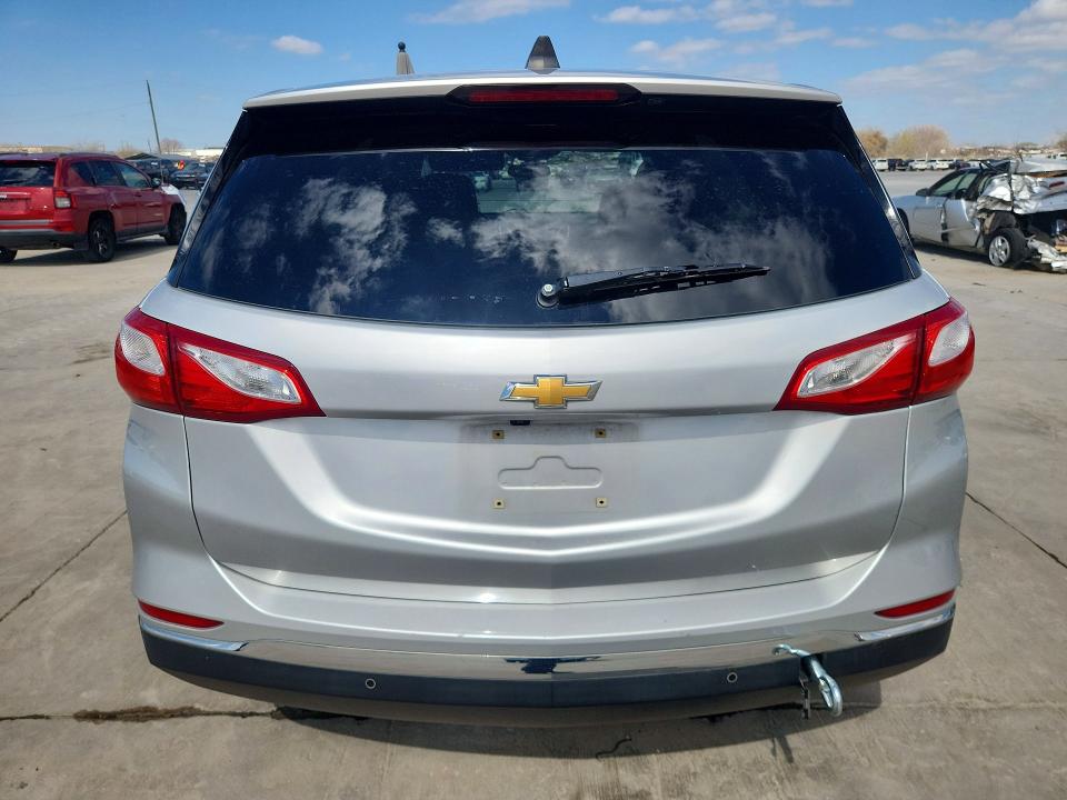 Продаж на аукціоні авто 2018 Chevrolet Equinox, vin: 2GNAXJEV9J6126612, номер лоту: 79546605