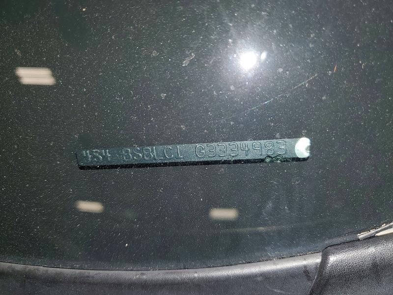 Продажа на аукционе авто 2016 Subaru Outback, vin: 4S4BSBLC1G3334983, номер лота: 79955255