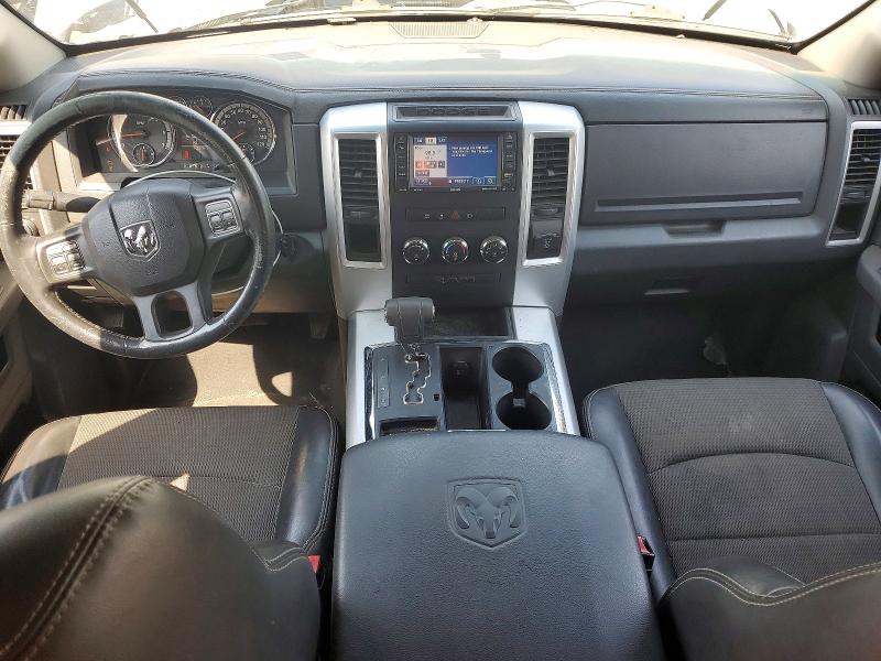 2012 Dodge Ram 1500 მანქანა იყიდება აუქციონზე, vin: 1C6RD6HT9CS204986, აუქციონის ნომერი: 47334316