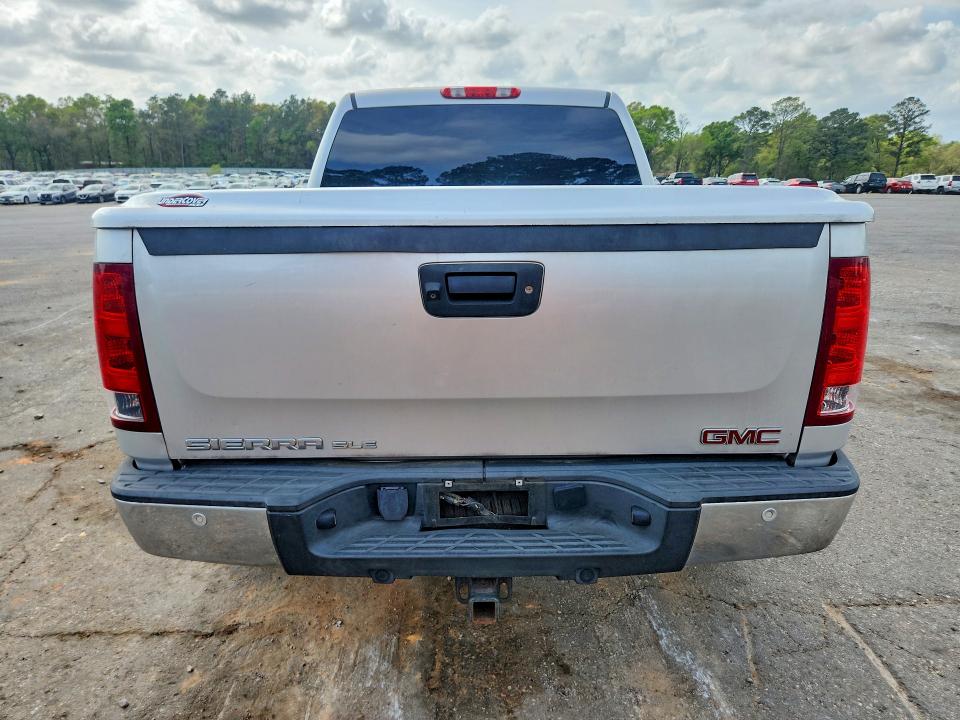 48110386 :رقم المزاد ، 3GTP2VE75DG183506 vin ، 2013 Gmc Sierra مزاد بيع