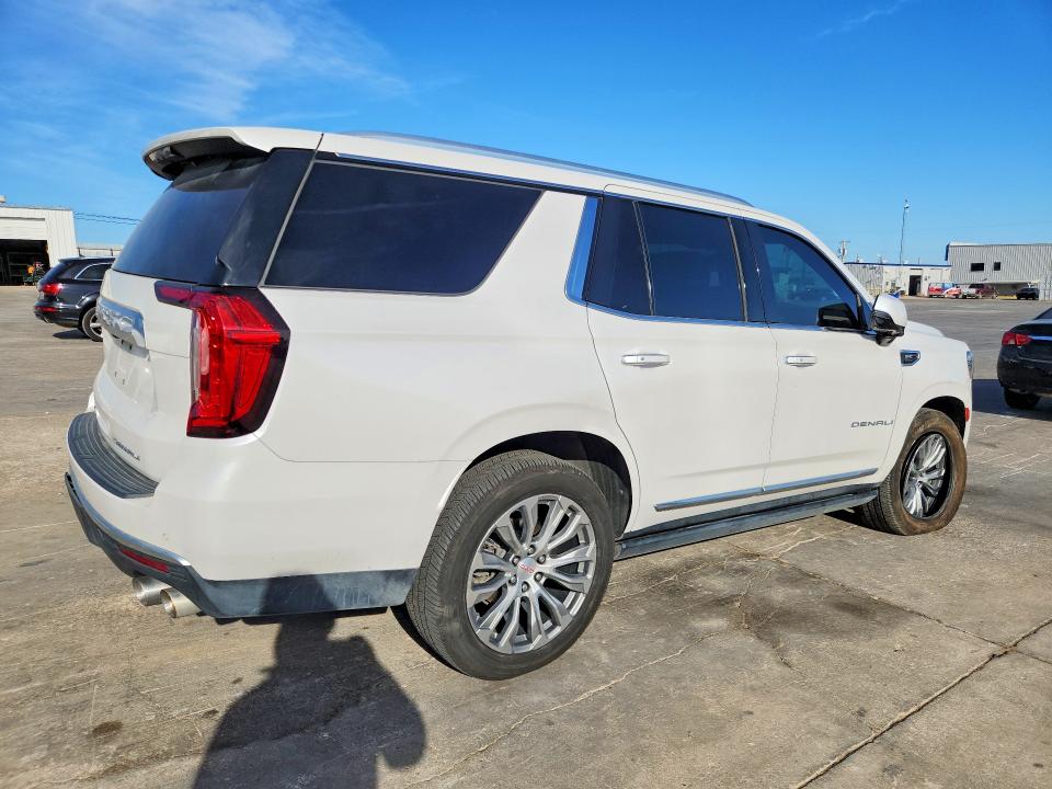 Aukcja sprzedaży 2021 Gmc Yukon, vin: 1GKS1DKL8MR382000, numer aukcji: 46484076