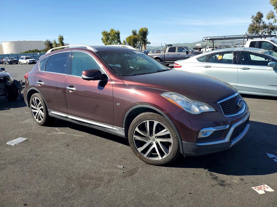 Aukcja sprzedaży 2016 Infiniti Qx50, vin: JN1BJ0RR3GM262169, numer aukcji: 47286386
