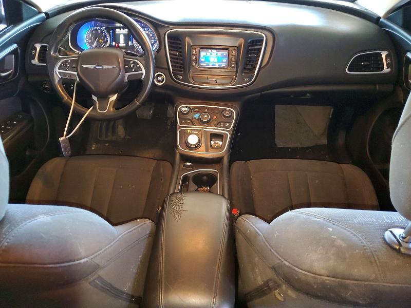 47471046 :رقم المزاد ، 1C3CCCAB4GN112548 vin ، 2016 Chrysler 200 مزاد بيع