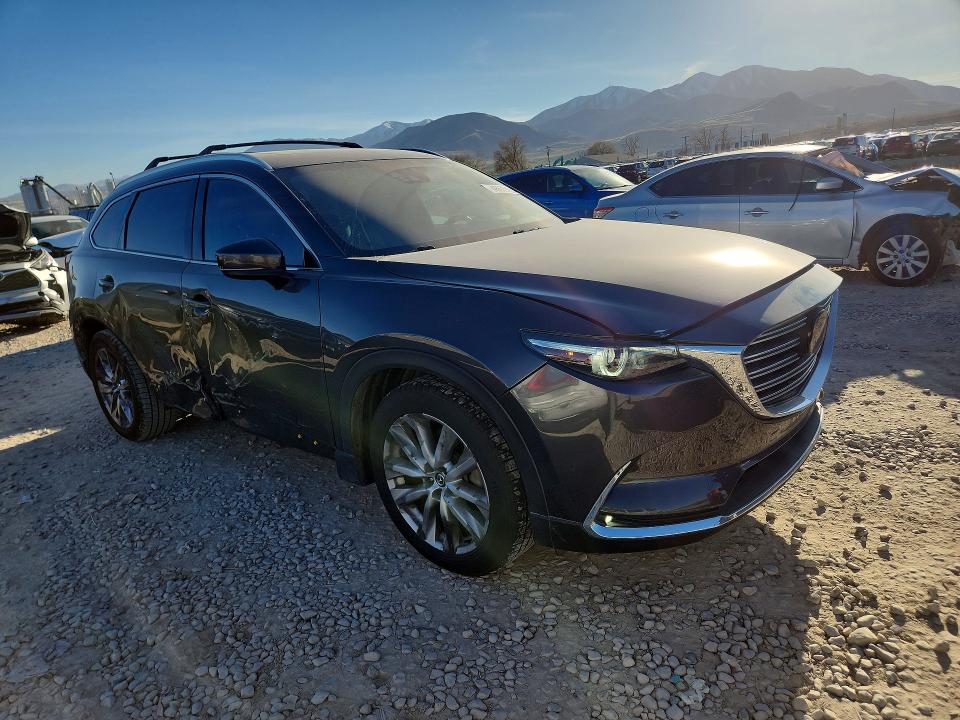 Aukcja sprzedaży 2016 Mazda Cx-9, vin: JM3TCBEY0G0102270, numer aukcji: 46676426