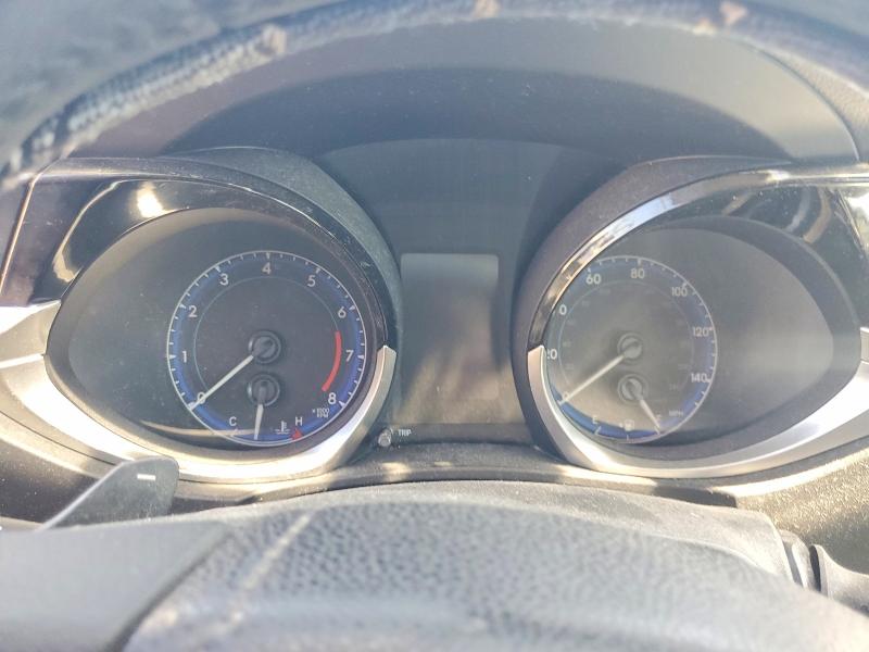 46761416 :رقم المزاد ، 5YFBURHE3FP309428 vin ، 2015 Toyota Corolla مزاد بيع