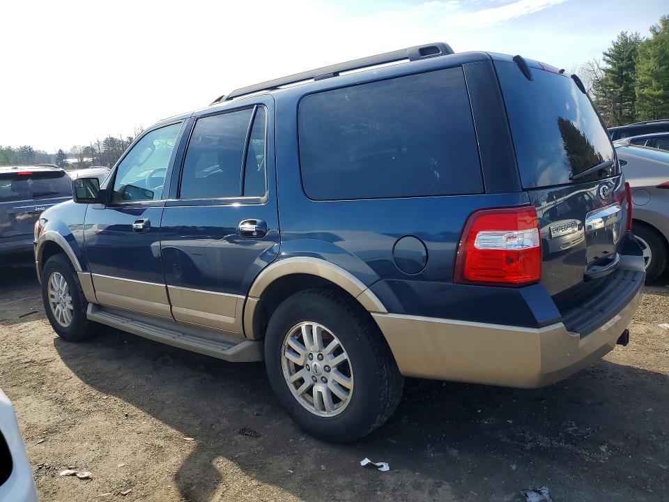 45551716 :رقم المزاد ، 1FMJU1J57EEF20257 vin ، 2014 Ford Expedition مزاد بيع