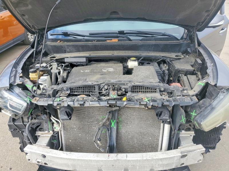 Aukcja sprzedaży 2017 Infiniti Qx60, vin: 5N1DL0MM5HC526636, numer aukcji: 45974346