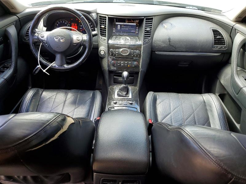 Aukcja sprzedaży 2010 Infiniti Fx35, vin: JN8AS1MW0AM854374, numer aukcji: 77239585