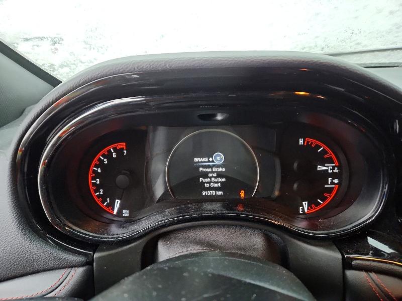 2023 Dodge Durango მანქანა იყიდება აუქციონზე, vin: 1C4RDJDG3PC630712, აუქციონის ნომერი: 79900655