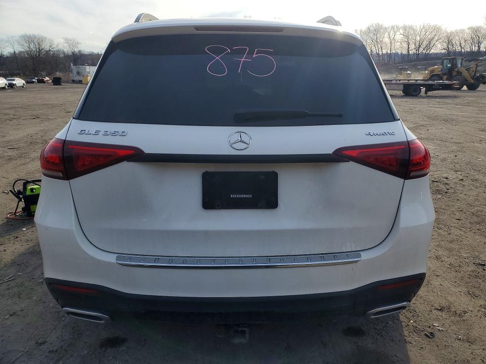 Aukcja sprzedaży 2022 Mercedes-benz Gle, vin: 4JGFB4KB2NA628374, numer aukcji: 46216816
