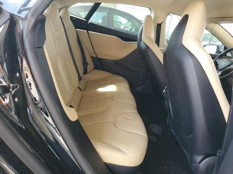 2013 Tesla Model S მანქანა იყიდება აუქციონზე, vin: 5YJSA1AG8DFP07619, აუქციონის ნომერი: 47954366