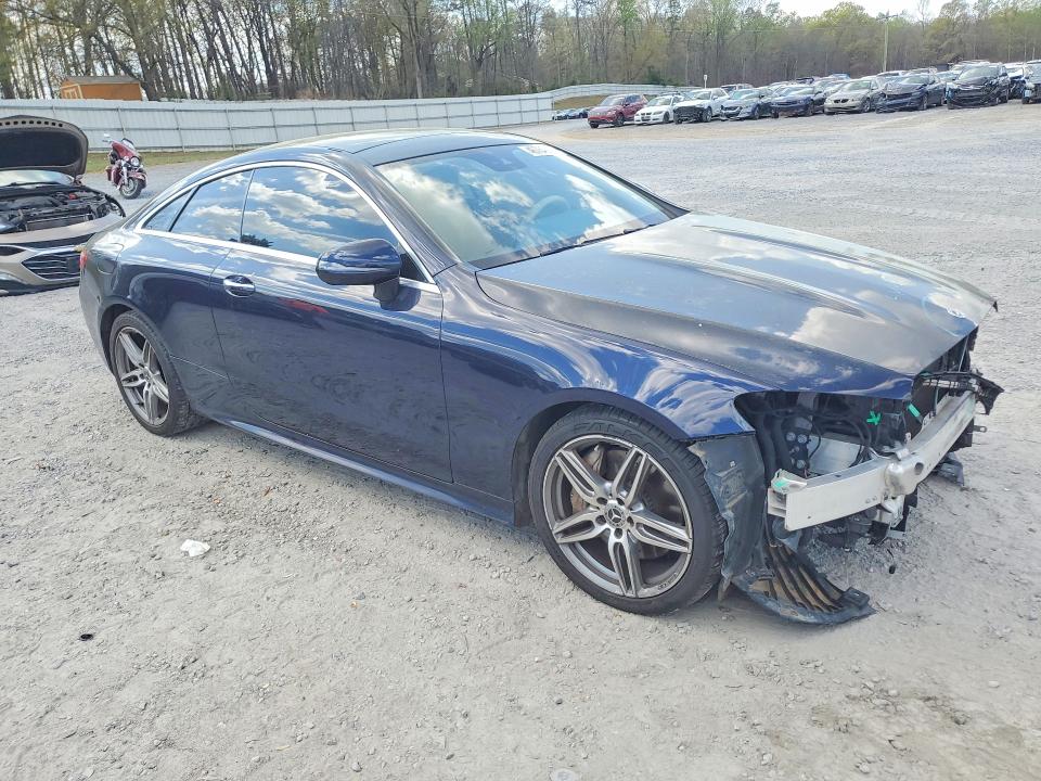 2018 Mercedes-benz E მანქანა იყიდება აუქციონზე, vin: WDD1J6FB8JF022457, აუქციონის ნომერი: 46764506