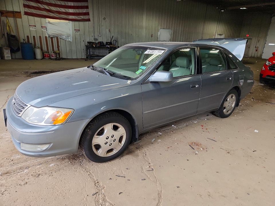 2004 Toyota Avalon მანქანა იყიდება აუქციონზე, vin: 4T1BF28B14U383885, აუქციონის ნომერი: 47355756