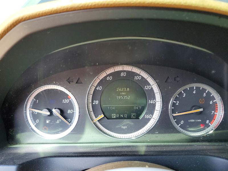 41788106 :رقم المزاد ، WDDGF54X48F041358 vin ، 2008 Mercedes-benz C مزاد بيع
