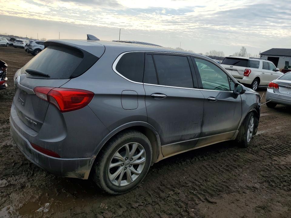Aukcja sprzedaży 2019 Buick Envision, vin: LRBFXBSA8KD042630, numer aukcji: 47434176