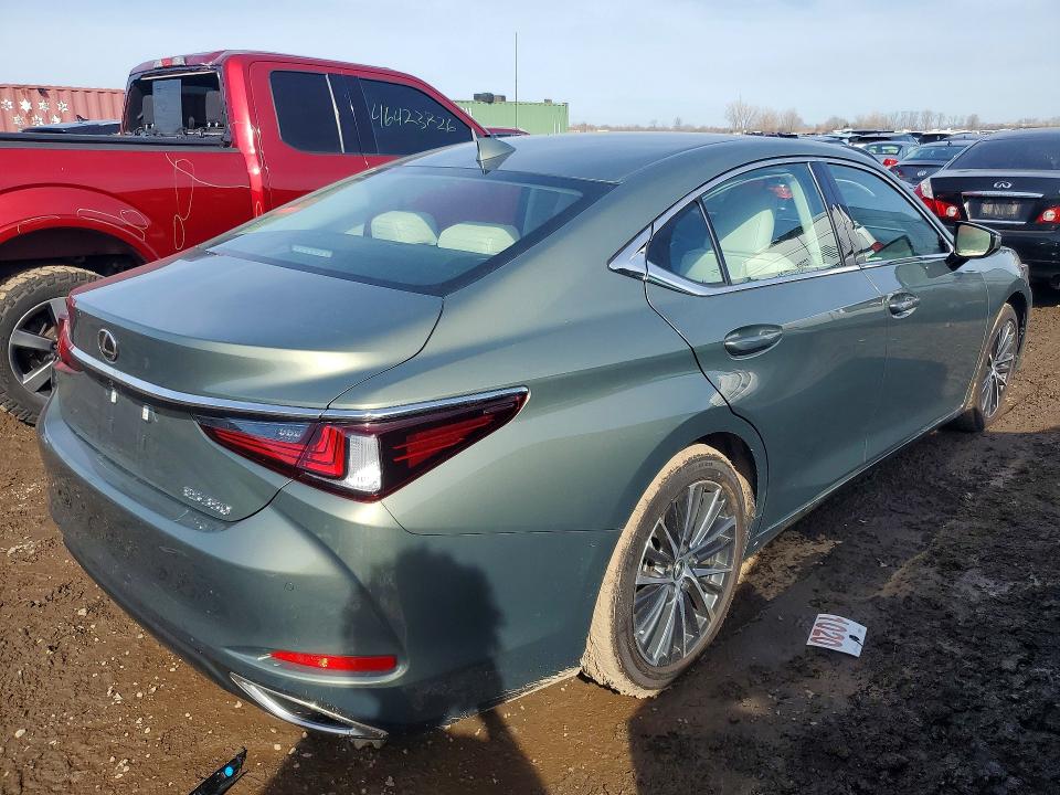 Aukcja sprzedaży 2025 Lexus Es 350, vin: 58ADZ1B11SU189955, numer aukcji: 46260506