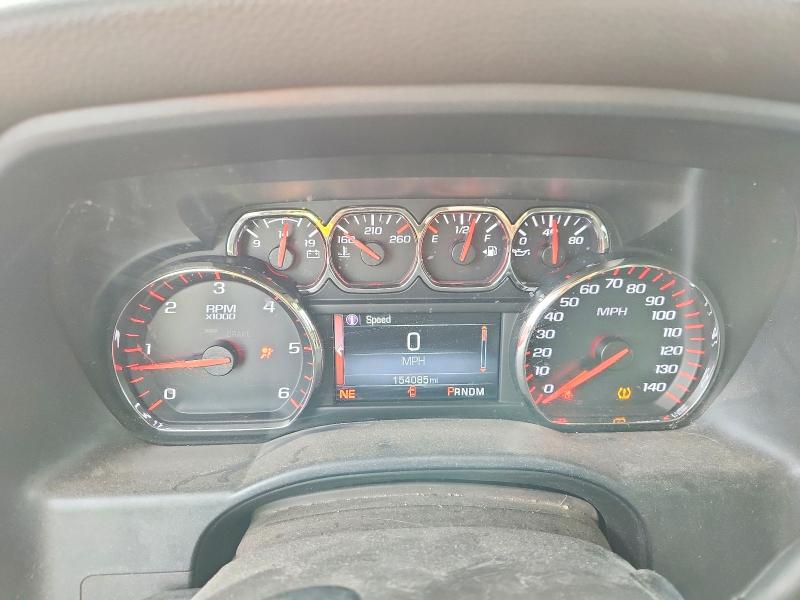 2015 Gmc Sierra მანქანა იყიდება აუქციონზე, vin: 3GTU2VECXFG292921, აუქციონის ნომერი: 45843436