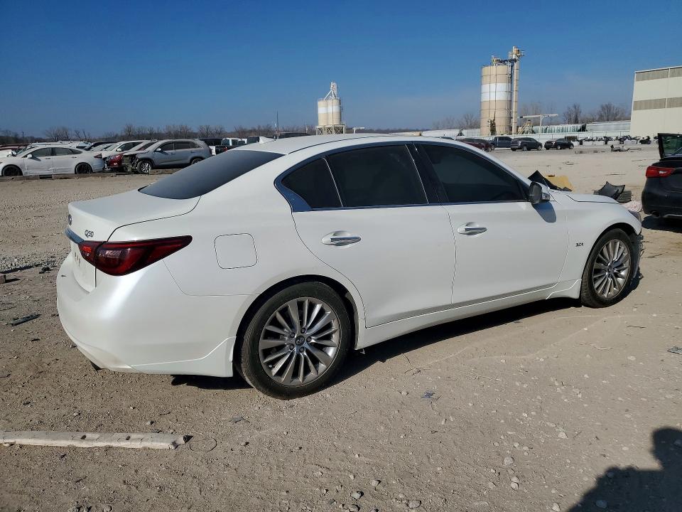Aukcja sprzedaży 2018 Infiniti Q50, vin: JN1EV7AR0JM436938, numer aukcji: 47428156