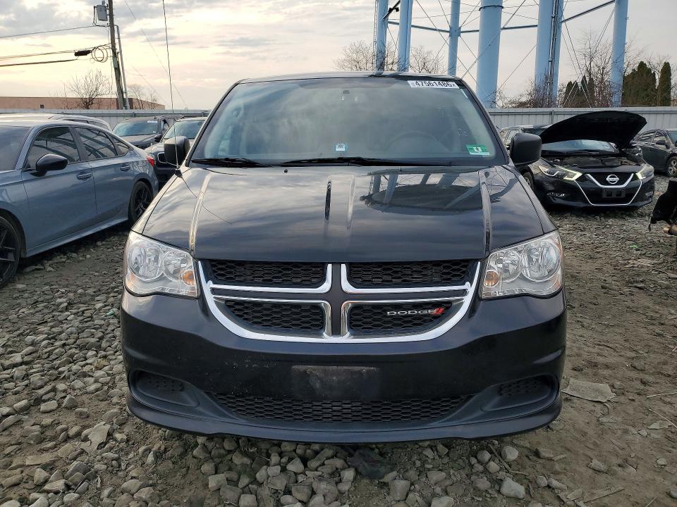 2018 Dodge Grand Caravan მანქანა იყიდება აუქციონზე, vin: 2C4RDGBG6JR137417, აუქციონის ნომერი: 47561486