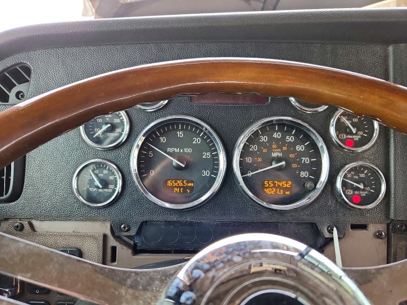 Продаж на аукціоні авто 2021 Peterbilt 389, vin: 1NPXL40X5MD746011, номер лоту: 85976265