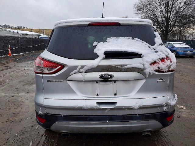 Продажа на аукционе авто 2016 Ford Escape, vin: 1FMCU9GXXGUB12117, номер лота: 46004406