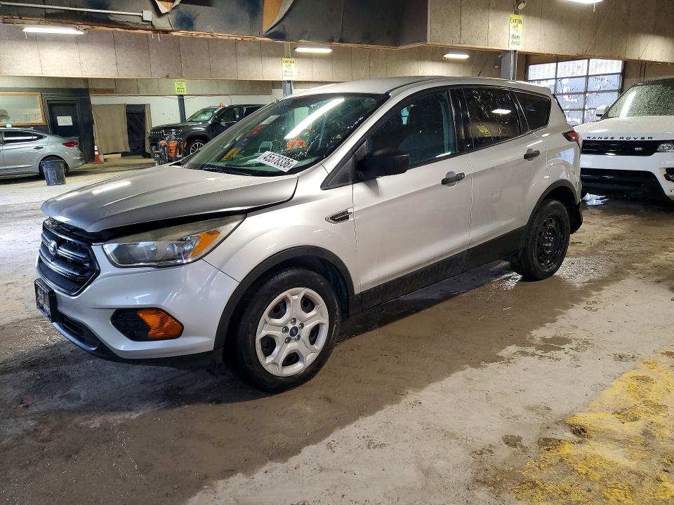 Aukcja sprzedaży 2017 Ford Escape, vin: 1FMCU0F7XHUD54498, numer aukcji: 45578336