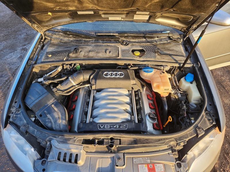 2008 Audi S4 მანქანა იყიდება აუქციონზე, vin: WAUGL68E68A034570, აუქციონის ნომერი: 46411496